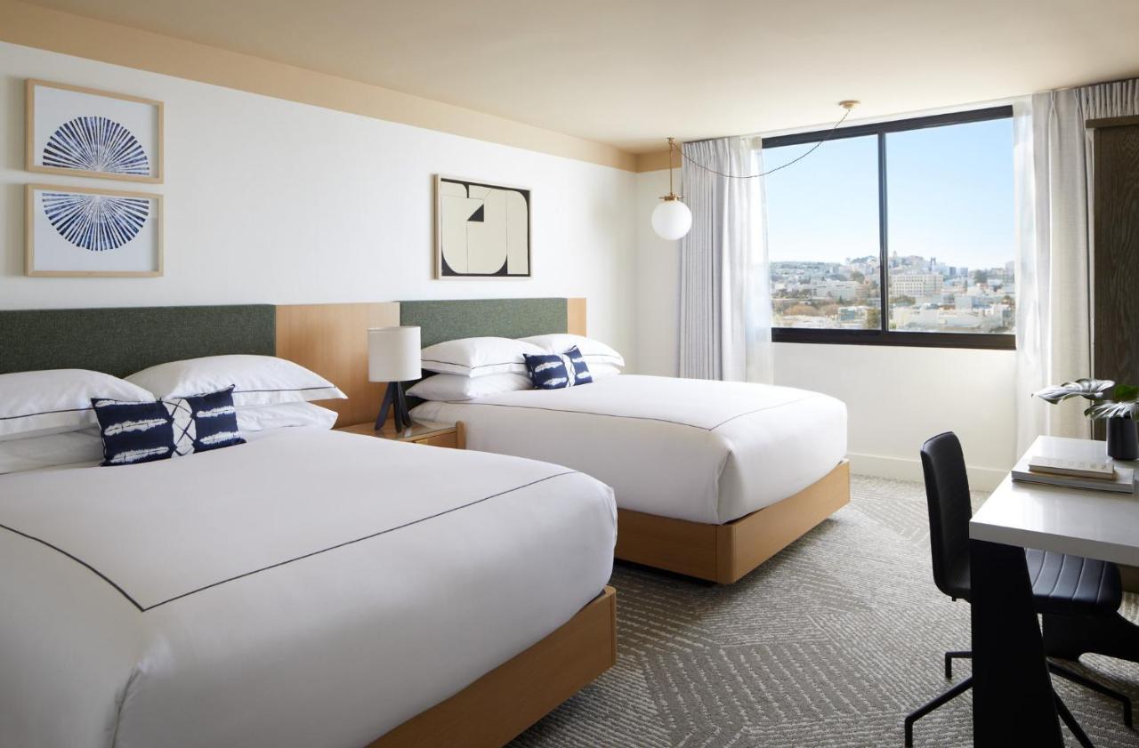 Kimpton Hotel Enso By Ihg San Francisco Exterior foto