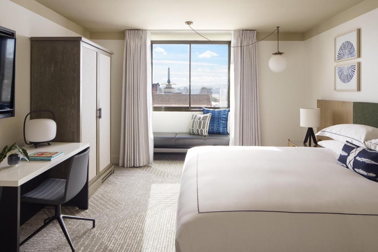 Kimpton Hotel Enso By Ihg San Francisco Exterior foto