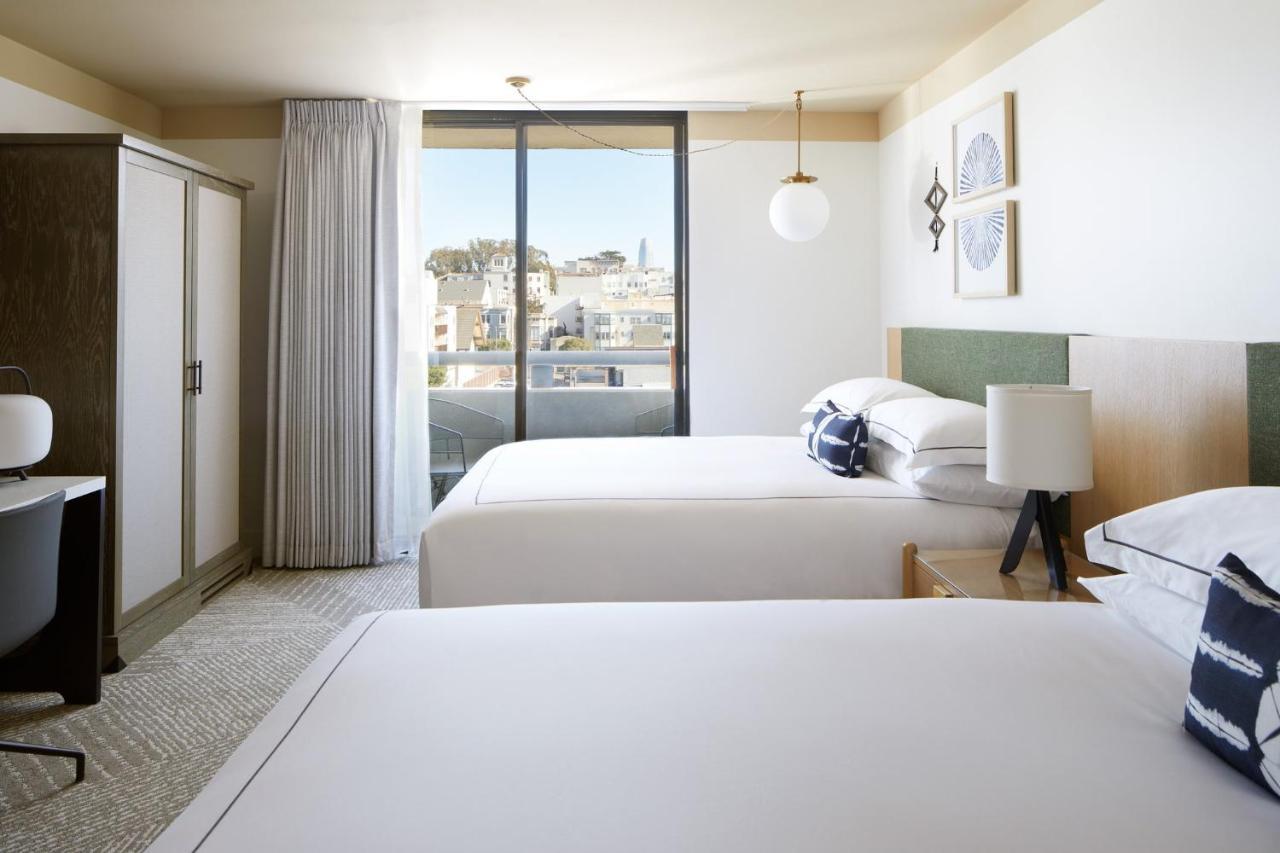 Kimpton Hotel Enso By Ihg San Francisco Exterior foto