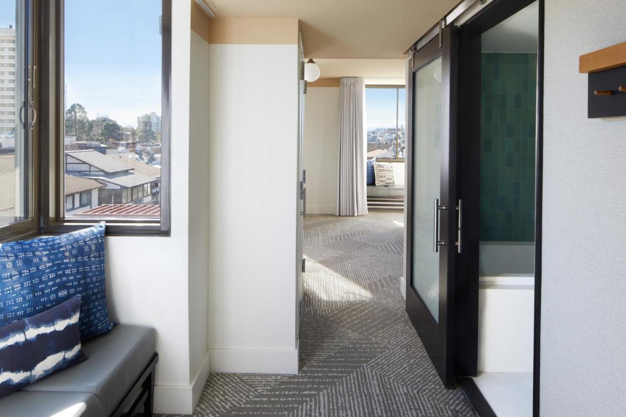 Kimpton Hotel Enso By Ihg San Francisco Exterior foto